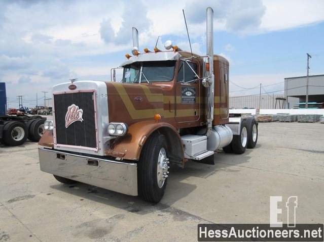 1984 Peterbilt 359