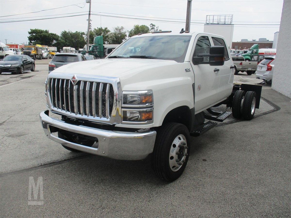 2019 International Cv For Sale In Conshohocken Pennsylvania