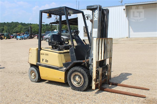 Yale Gp050 Lifts Auction Results 25 Listings Liftstoday Com