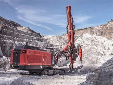 Sandvik Construction Equipment For Sale By DIESEL MACHINERY INC 