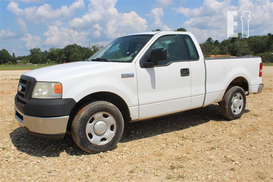 2006 Ford F150 Xl