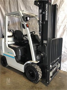 Unicarriers Forklifts Lifts For Sale 180 Listings Marketbook Ca Page 1 Of 8