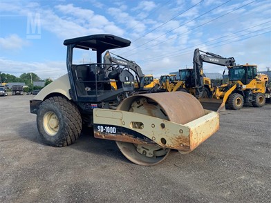 Ingersoll Rand Sd100 For Sale 13 Listings Marketbook Ca Page