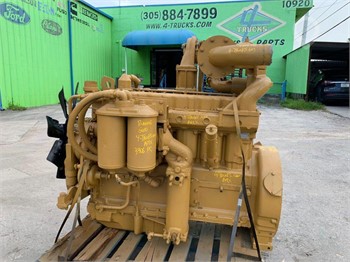 1985 CATERPILLAR 3306PC Used Engine Truck / Trailer Components for sale