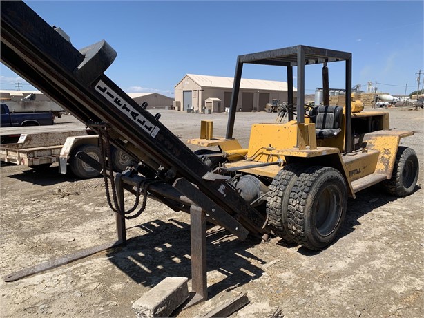 Lion Liftall Forklifts Auction Results 12 Listings Liftstoday Com