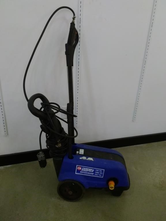 Campbell Hausfeld Power Washer Generations Real Estate Inc
