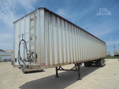 Live Floor Trailers For Sale In Plainview Texas 20