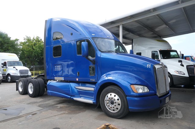 2012 Kenworth T700 For Sale In Birmingham Alabama Www