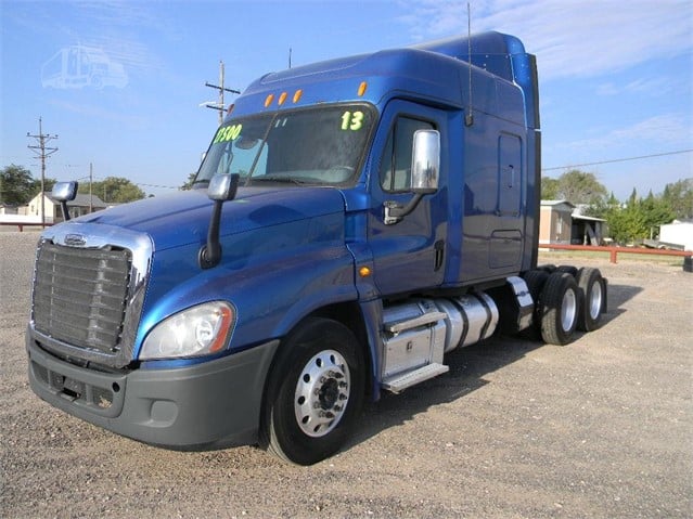 2013 Freightliner Cascadia 125 For Sale In Seminole Texas