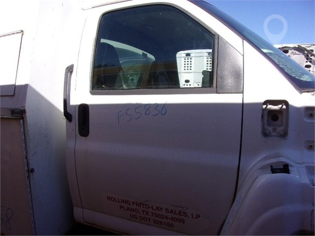 2007 GMC C5500 Used Door Truck / Trailer Components for sale