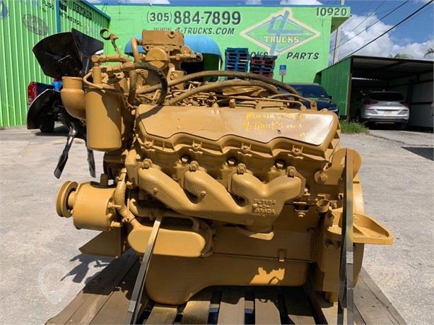 1991 CATERPILLAR 3208 Used Engine Truck / Trailer Components for sale