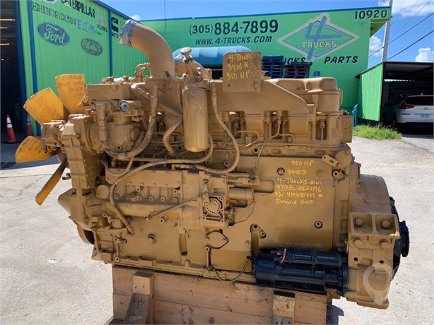 1999 CATERPILLAR 3406B Used Engine Truck / Trailer Components for sale