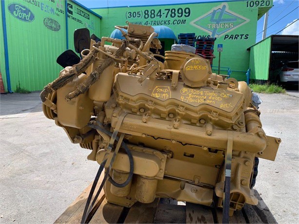 1989 CATERPILLAR 3208 Used Engine Truck / Trailer Components for sale
