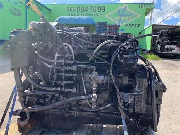 2011 CUMMINS QSB6.7 Used Engine Truck / Trailer Components for sale