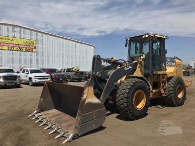 Deere 624j For Sale In Fort Collins Colorado 2 Listings
