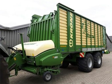 Gebraucht Krone Zx450gl Zum Verkauf 2 Anzeigen Tractorhouse