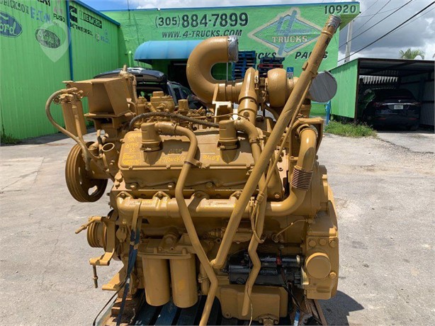 1995 CATERPILLAR 3408DI Used Engine Truck / Trailer Components for sale