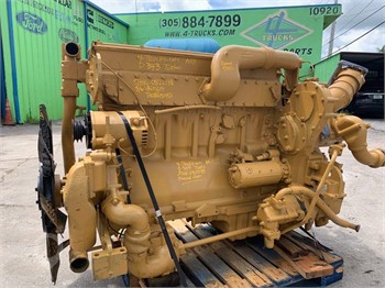 1985 CATERPILLAR D343T Used Engine Truck / Trailer Components for sale