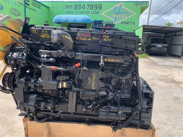 1994 CUMMINS N14 CELECT Used Engine Truck / Trailer Components for sale