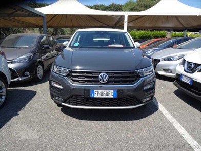 Volkswagen T Roc 1 0 Tsi Style Zum Verkauf 1 Auflistungen