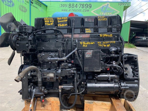 1999 CUMMINS M11 CELECT PLUS Used Engine Truck / Trailer Components for sale