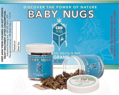 Axis Cbd Baby Nugs 147g Other Items For Sale 1 Listings
