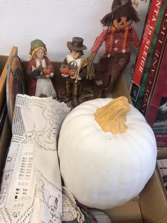 Fall Decor Big Daddy Auctions Sales