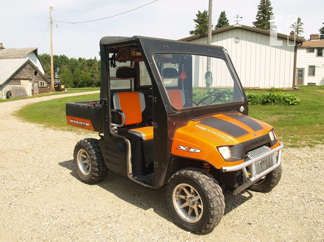 2008 Polaris Ranger 700 Xp