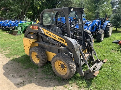New Holland L218 For Sale In Mcbain Michigan 9 Listings