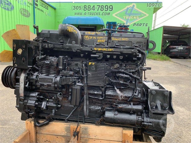 1993 CUMMINS N14 CELECT Used Engine Truck / Trailer Components for sale