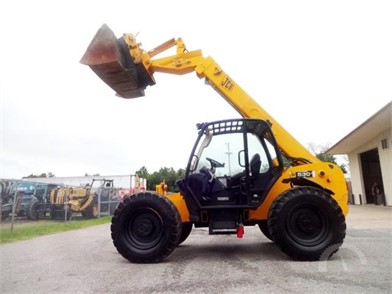 Jcb 530b Auction Results 6 Listings Auctiontime Com Page 1 Of 1