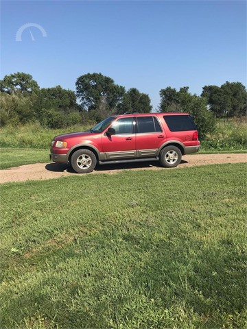 2002 Ford Expedition