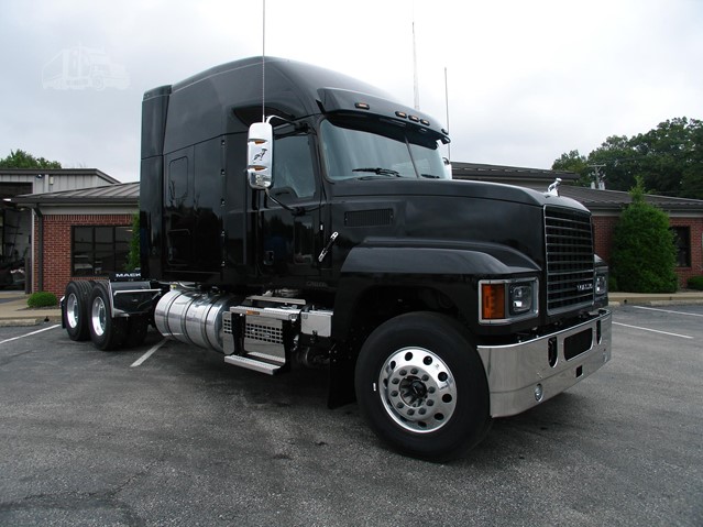 2020 Mack Pinnacle 64t For Sale In Evansville Indiana