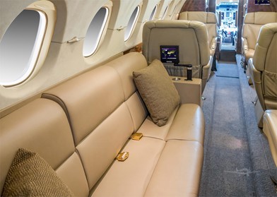 Hawker 800xp Aircraft For Sale In Colleyville Texas 5