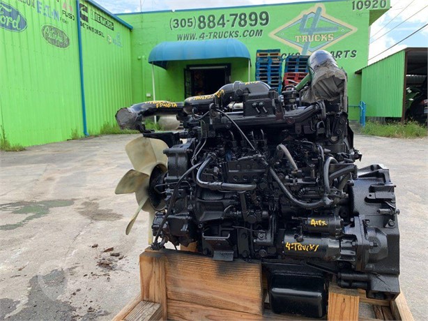 2000 NISSAN FD46TAU2 Used Engine Truck / Trailer Components for sale