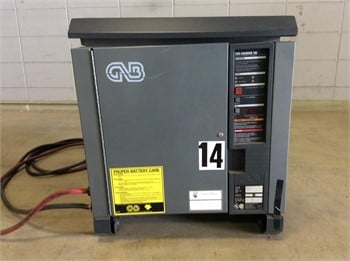GNB FER100 Used Electrical Shop / Warehouse for sale