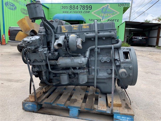1990 FORD 240 Used Engine Truck / Trailer Components for sale
