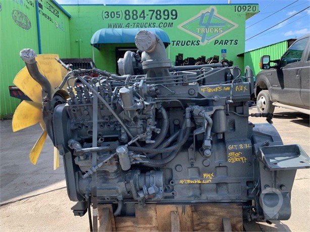 1992 CUMMINS 6CT8.3 Used Engine Truck / Trailer Components for sale