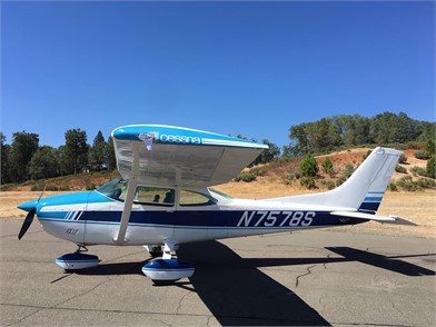 Cessna 182 Skylane Aircraft For Sale 13 Listings