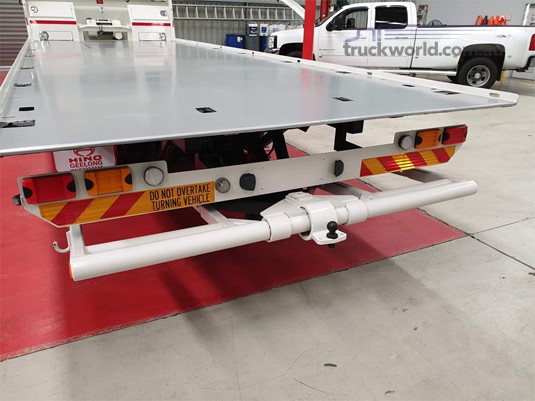 2022 Hino 500 Series 1426 FE Tow Tilt Slide Tray truck 2022 Hino 500 Series 1426 FE Tow Tilt Slide Tray truck