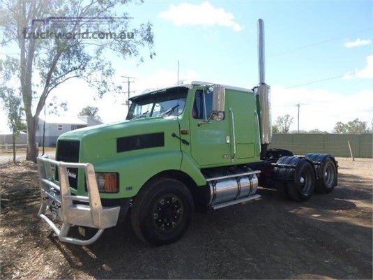 International - Dealer Used Truck Sales in Queensland, Australia ...