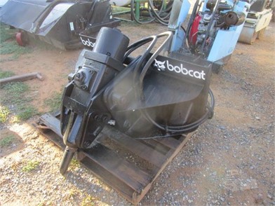 Attachments For Skid Steer
