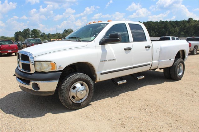 2004 Dodge Ram 3500