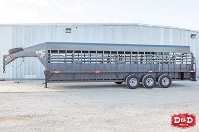 Livestock Trailers For Sale In Clarksville Texas 136