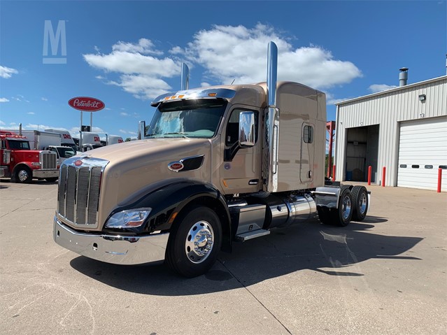 2020 Peterbilt 579 For Sale In Cedar Rapids Iowa