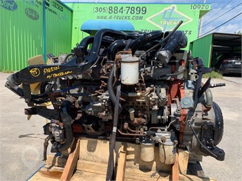 1995 ISUZU 6HE1 Used Engine Truck / Trailer Components for sale