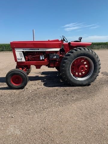 966 Ih Tractor Wiring Schematic For Fire Giant Slotenmaker