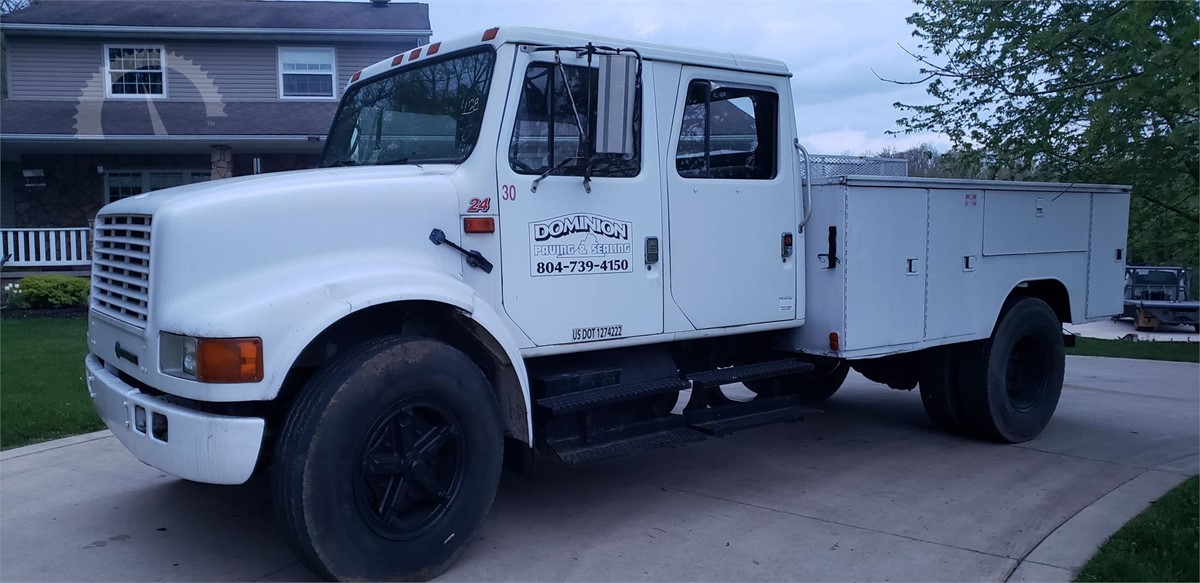 1990 International 4000