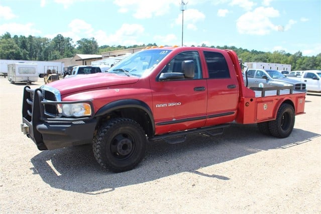 2004 Dodge Ram 3500