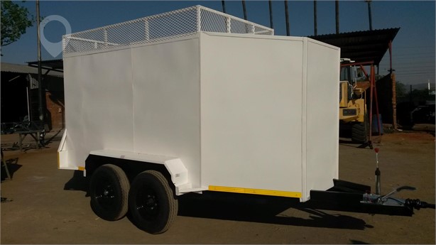 2024 PLATINUM TRAILERS New Box Trailers for sale